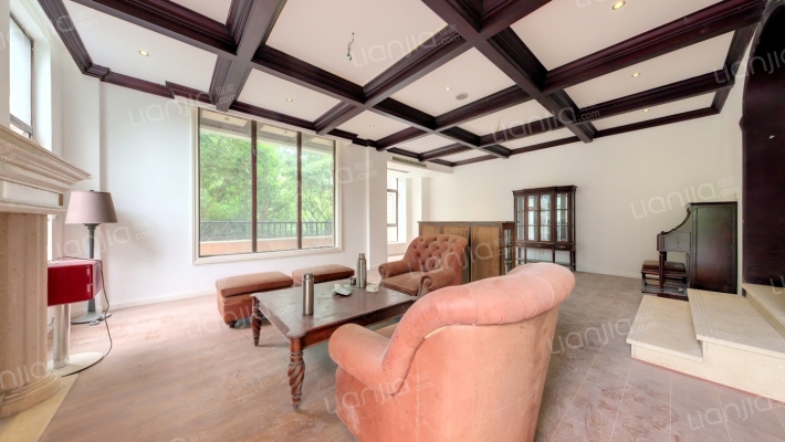 麓湖半山一期二手房实景图