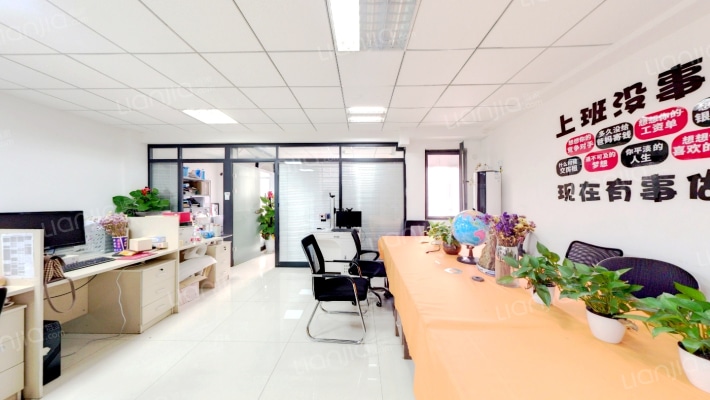 中铁财智中心二手房实景图