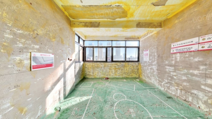 化工研究院宿舍二手房实景图