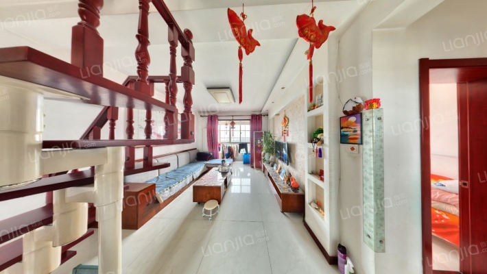 水墨兰庭二手房实景图