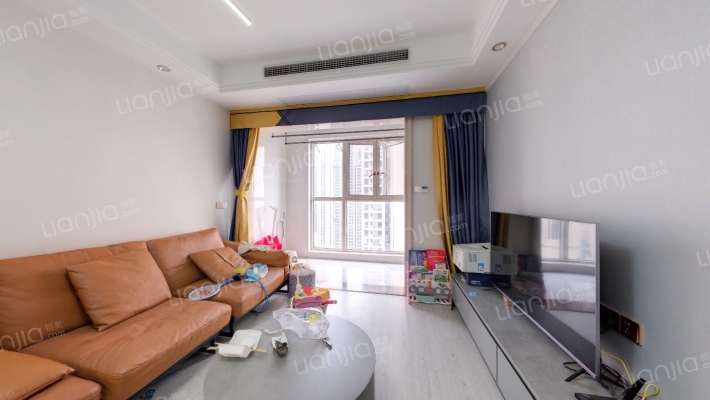 大江鑫港龙城二手房实景图