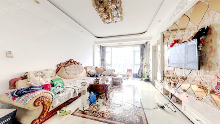 悦泰山里二手房实景图