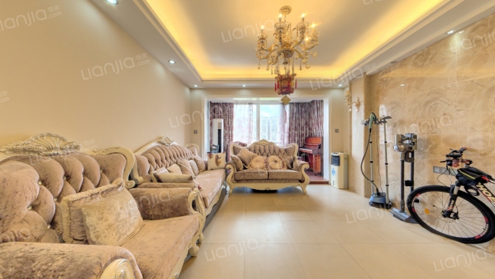 南国奥园二手房实景图