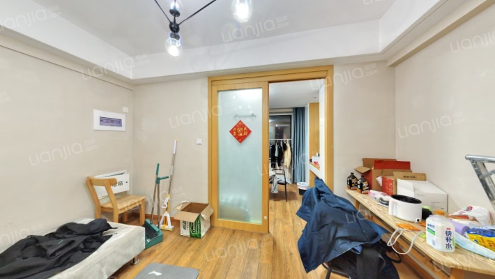 中铁银座尚筑二手房实景图