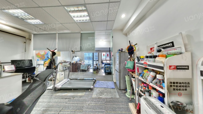 宏发领域二手房实景图