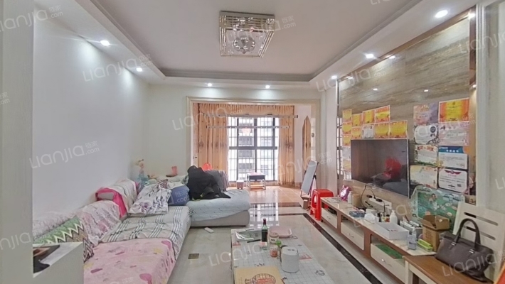 天酬君雅紫金花园二手房实景图