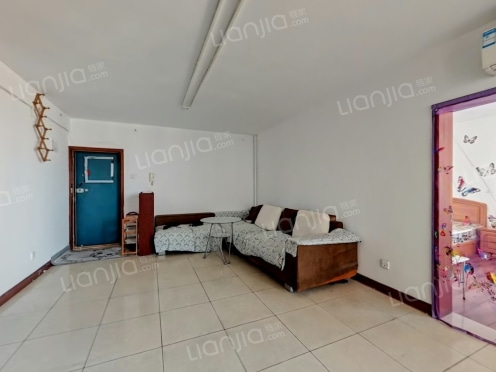 整租·万里大厦 2室1厅 南