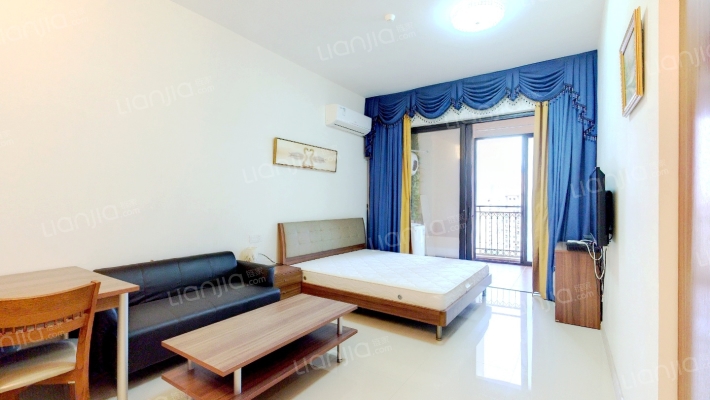 剑桥郡1区星睿二手房实景图