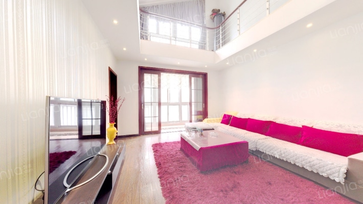 龙腾仕家二手房实景图