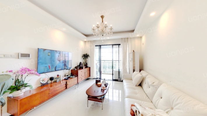 山水领寓二手房实景图