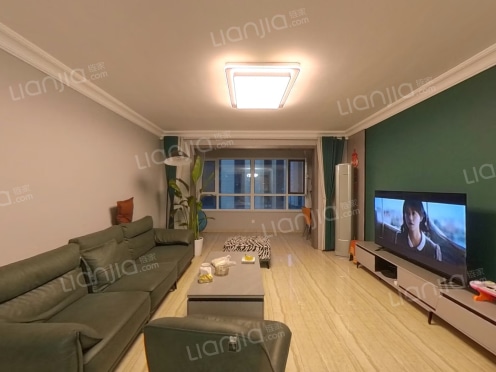 整租·碧桂园·阅江府 4室2厅 南/北