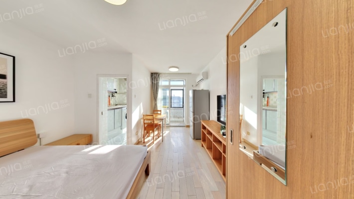 北京青年城二手房实景图