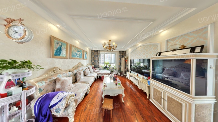 融创中央学府东区二手房实景图