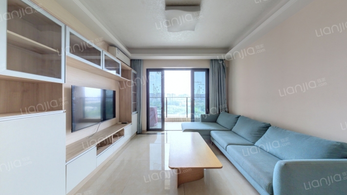 金山谷尚层二手房实景图