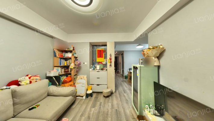 顺发吉祥半岛二手房实景图