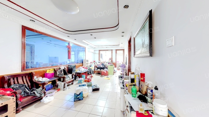 八里桥小区西区二手房实景图