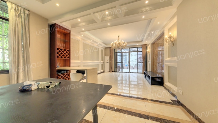 智慧龙城二手房实景图