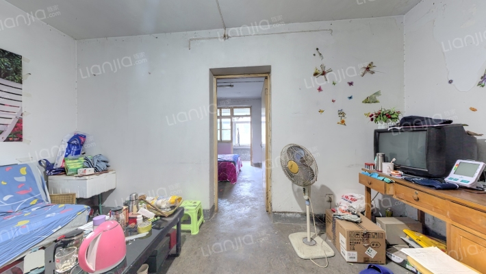 夏家十字小区南区二手房实景图