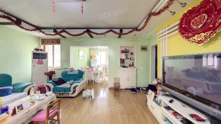 银龙花园二期二手房实景图