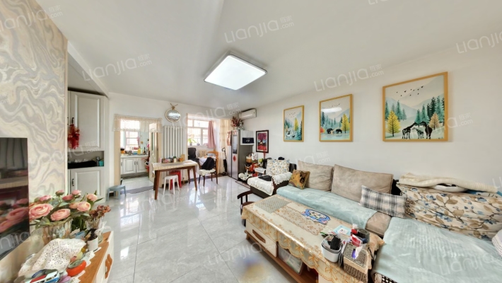 东升里小区二手房实景图