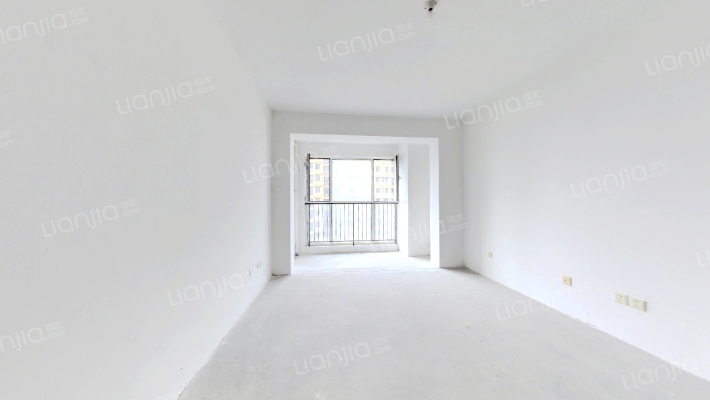 雨润星雨华府北区二手房实景图