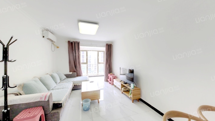 孔雀城剑桥郡福和园二手房实景图