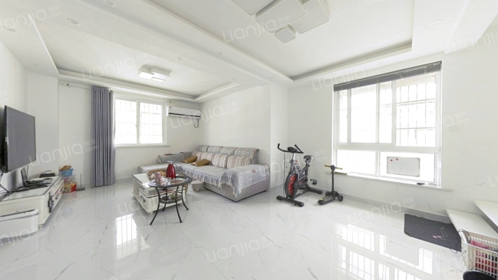 荷塘月色二手房实景图