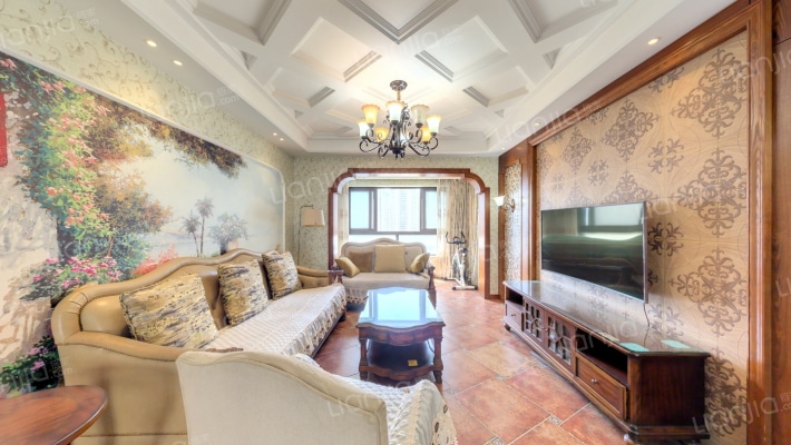 华润中海凯旋华庭二手房实景图