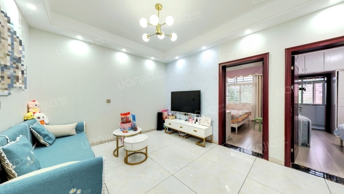 电气化二处三段家属楼二手房实景图