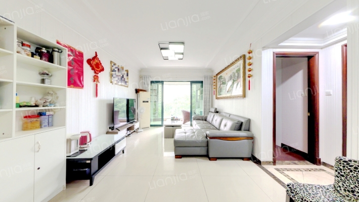 恒大绿洲二手房实景图