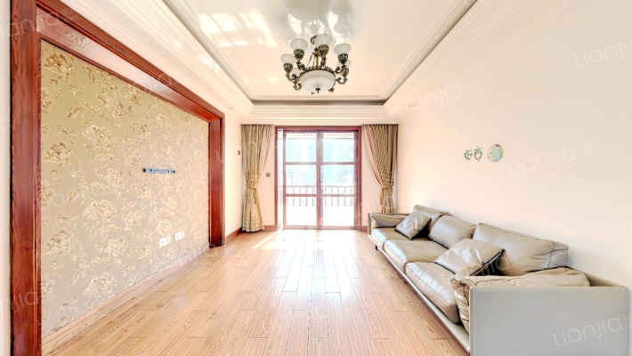 城南华府二手房实景图