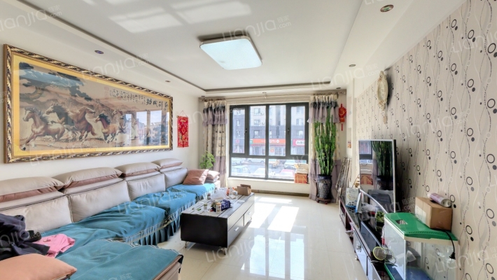 西山香麓二手房实景图