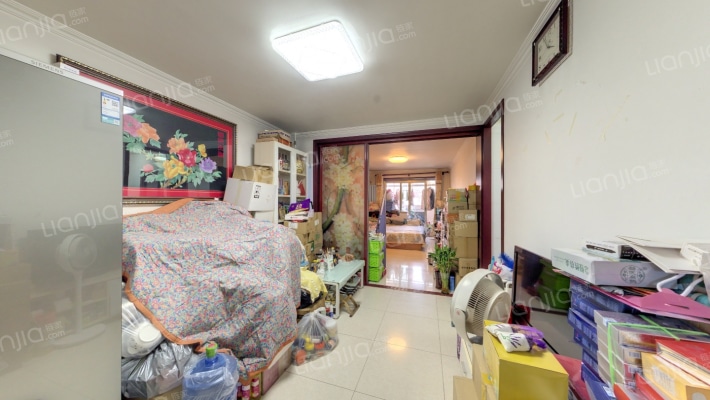 南苑北里三区二手房实景图
