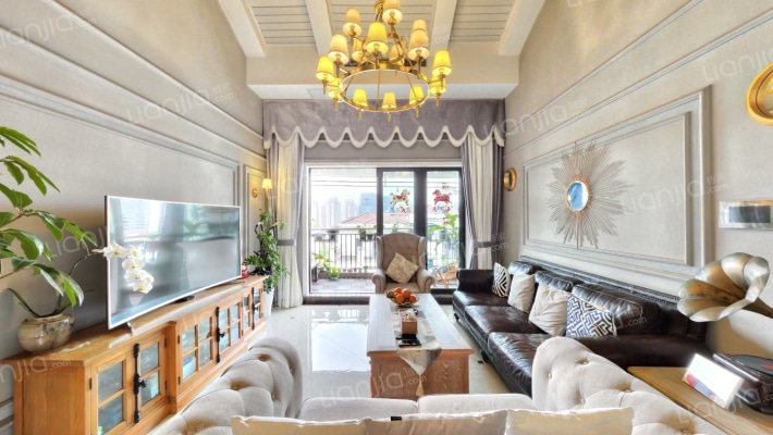 国瑞爱与山二手房实景图