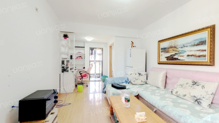 中国铁建国际花园二手房实景图