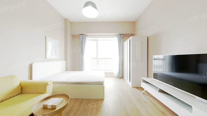 世界侨商中心二手房实景图