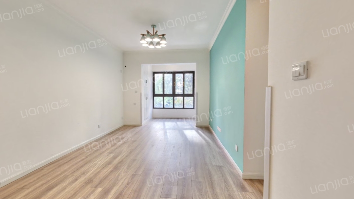 保利梧桐语二手房实景图