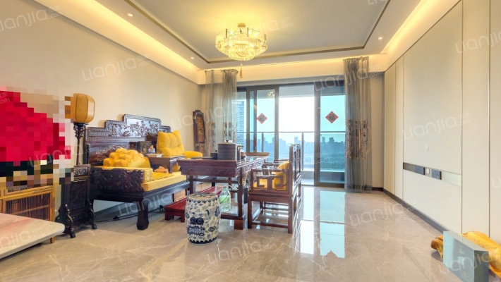 万科公园传奇一期二手房实景图