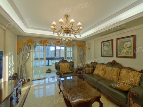 整租·新外滩1号 4室2厅 南