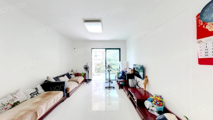 怡福阳光花园二手房实景图