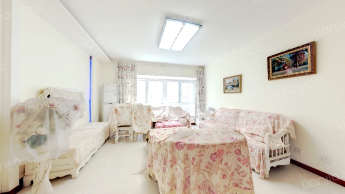 绿野天城二手房实景图