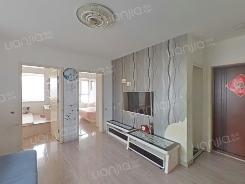 整租·瑞海景园 2室1厅 东南