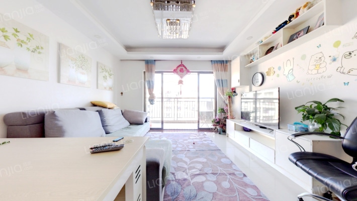 富雅都市华庭二手房实景图