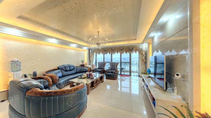 保利康桥二手房实景图