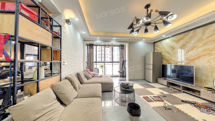 永丰清华园二手房实景图