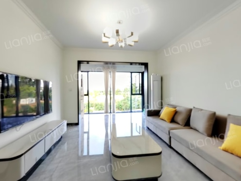 整租·天府明庭C区 3室1厅 南