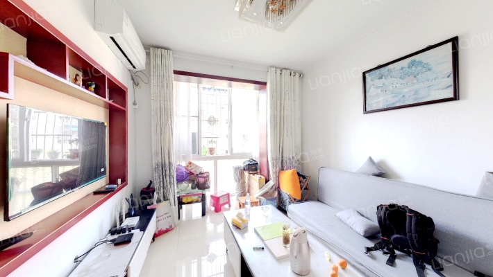 普照苑二手房实景图