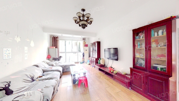 国基城邦二手房实景图