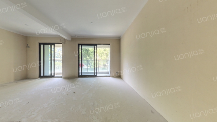 能建长江华府二手房实景图