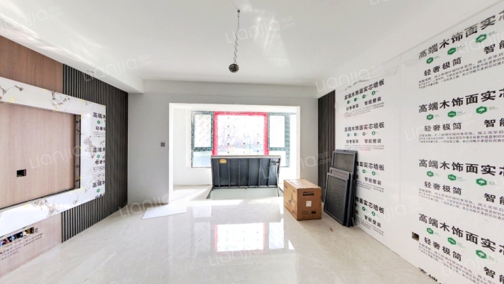 灵山湾壹号三期二手房实景图